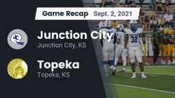 Recap: Junction City  vs. Topeka  2021
