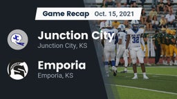 Recap: Junction City  vs. Emporia  2021