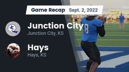 Recap: Junction City  vs. Hays  2022