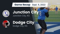 Recap: Junction City  vs. Dodge City  2022