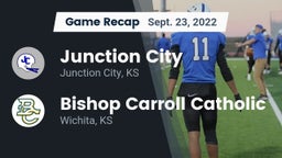 Recap: Junction City  vs. Bishop Carroll Catholic  2022