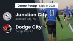 Recap: Junction City  vs. Dodge City  2023