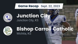 Recap: Junction City  vs. Bishop Carroll Catholic  2023