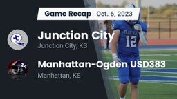 Recap: Junction City  vs. Manhattan-Ogden USD383 2023