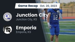 Recap: Junction City  vs. Emporia  2023