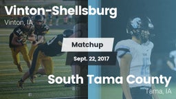 Matchup: Vinton-Shellsburg vs. South Tama County  2017
