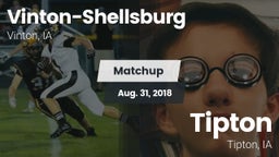Matchup: Vinton-Shellsburg vs. Tipton  2018