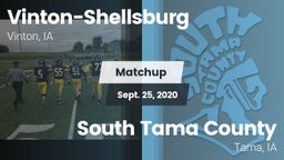 Matchup: Vinton-Shellsburg vs. South Tama County  2020