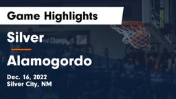 Silver  vs Alamogordo  Game Highlights - Dec. 16, 2022