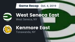 Recap: West Seneca East  vs. Kenmore East  2019