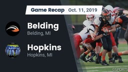 Recap: Belding  vs. Hopkins  2019