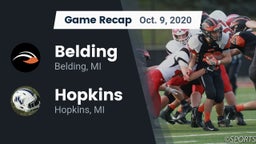 Recap: Belding  vs. Hopkins  2020