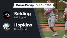 Recap: Belding  vs. Hopkins  2020