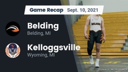 Recap: Belding  vs. Kelloggsville  2021