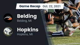 Recap: Belding  vs. Hopkins  2021