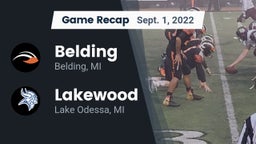Recap: Belding  vs. Lakewood  2022