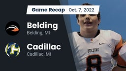 Recap: Belding  vs. Cadillac  2022