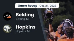 Recap: Belding  vs. Hopkins  2022