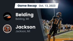 Recap: Belding  vs. Jackson  2023