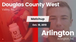 Matchup: Douglas County West vs. Arlington  2019