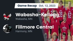 Recap: Wabasha-Kellogg  vs. Fillmore Central  2023