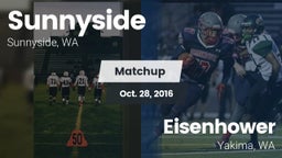 Matchup: Sunnyside High vs. Eisenhower  2016