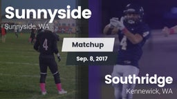 Matchup: Sunnyside High vs. Southridge  2017