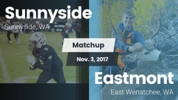 Matchup: Sunnyside High vs. Eastmont  2017
