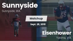 Matchup: Sunnyside High vs. Eisenhower  2018