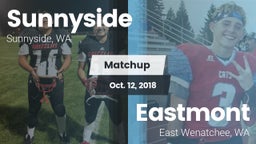 Matchup: Sunnyside High vs. Eastmont  2018