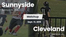 Matchup: Sunnyside High vs. Cleveland  2019