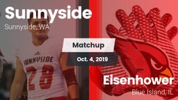 Matchup: Sunnyside High vs. Eisenhower  2019