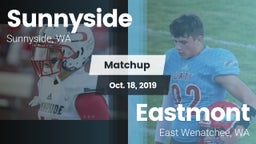 Matchup: Sunnyside High vs. Eastmont  2019