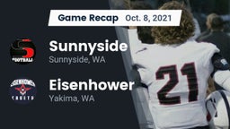 Recap: Sunnyside  vs. Eisenhower  2021