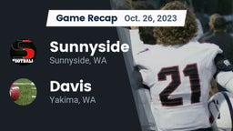 Recap: Sunnyside  vs. Davis  2023