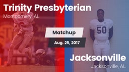 Matchup: Trinity vs. Jacksonville  2017