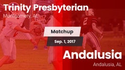 Matchup: Trinity vs. Andalusia  2017