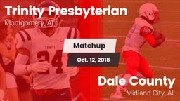 Matchup: Trinity vs. Dale County  2018