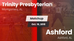 Matchup: Trinity vs. Ashford  2018