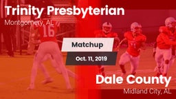 Matchup: Trinity vs. Dale County  2019