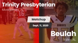 Matchup: Trinity vs. Beulah  2020