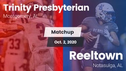 Matchup: Trinity vs. Reeltown  2020