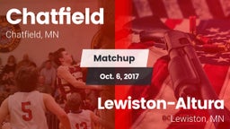 Matchup: Chatfield High vs. Lewiston-Altura 2017