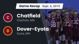 Recap: Chatfield  vs. Dover-Eyota  2019