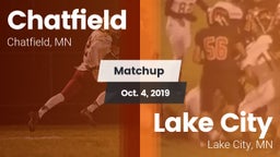 Matchup: Chatfield High vs. Lake City  2019