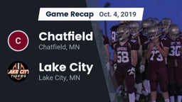 Recap: Chatfield  vs. Lake City  2019