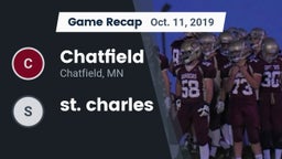 Recap: Chatfield  vs. st. charles 2019