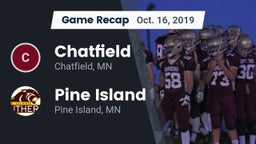 Recap: Chatfield  vs. Pine Island  2019