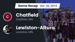 Recap: Chatfield  vs. Lewiston-Altura 2019