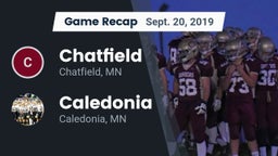 Recap: Chatfield  vs. Caledonia  2019